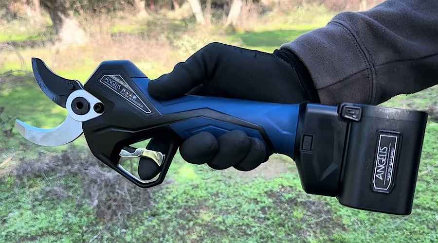 Ψαλίδι Κλαδέματος Μπαταρίας 40mm PRU40 21V 2x4Ah